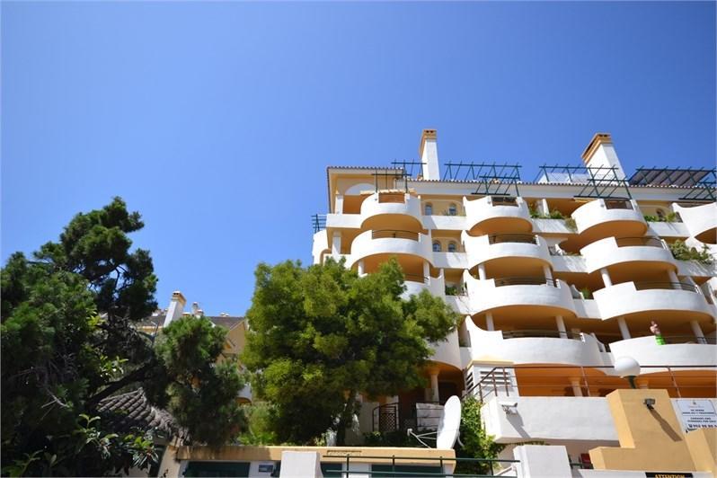 Senorio De Aloha Lejlighed Marbella Eksteriør billede
